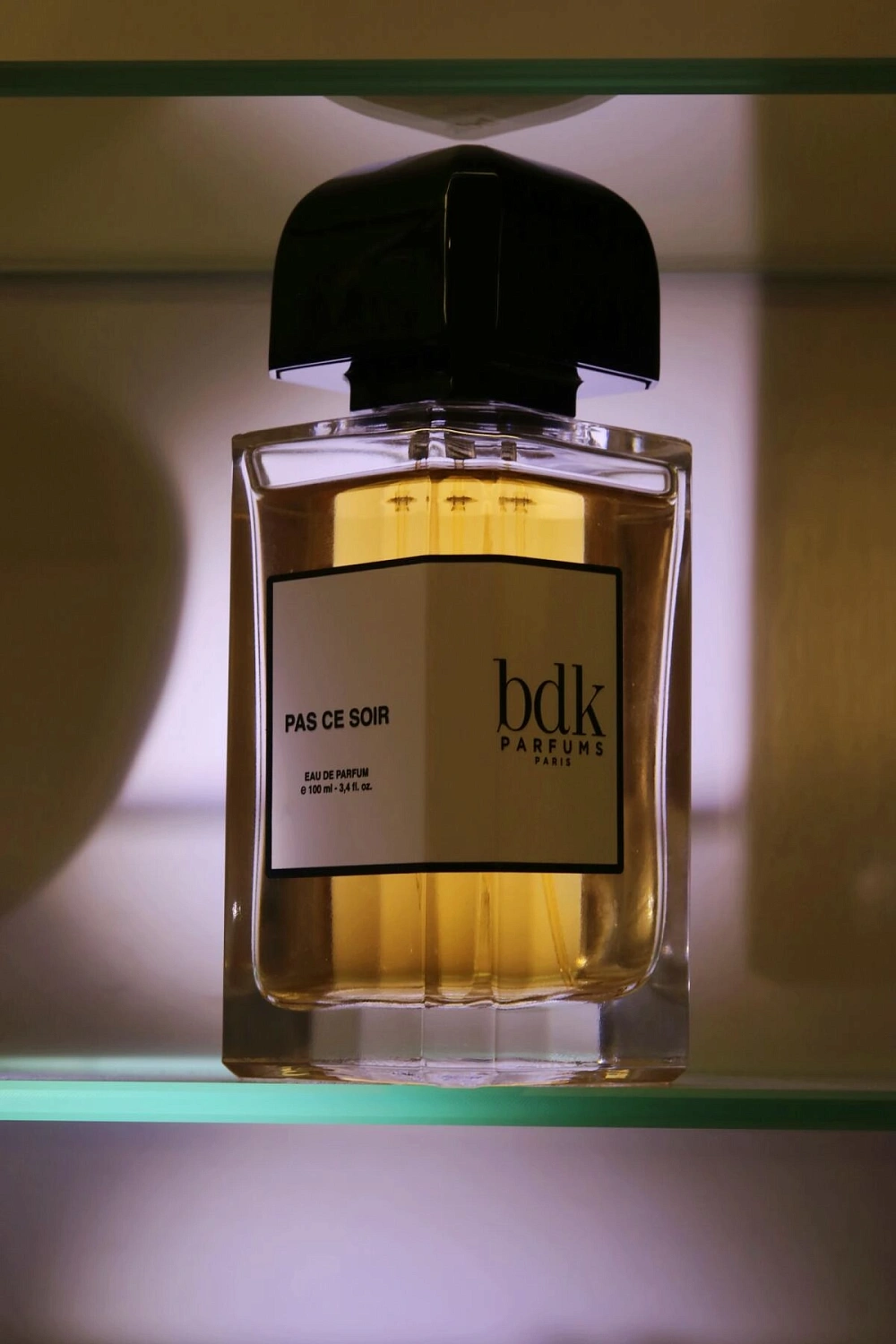 bdk Parfums Pas Ce Soir