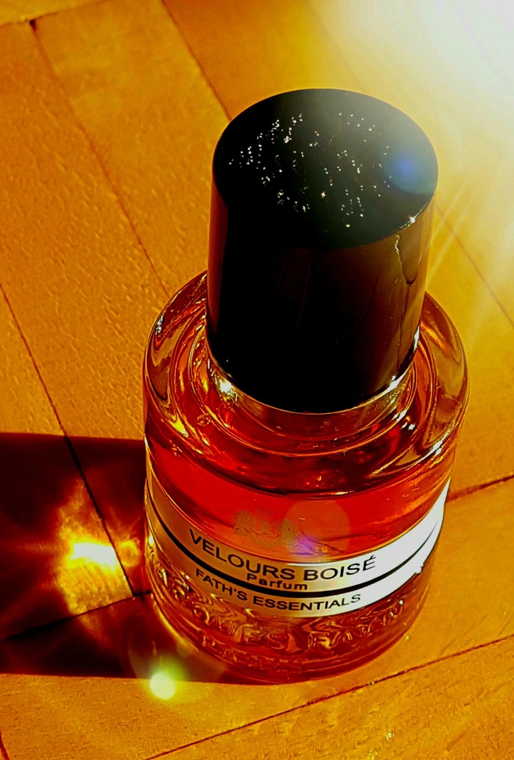 Jacques Fath Velours Boise