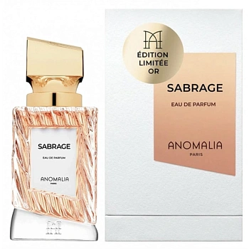 Фото Anomalia Sabrage