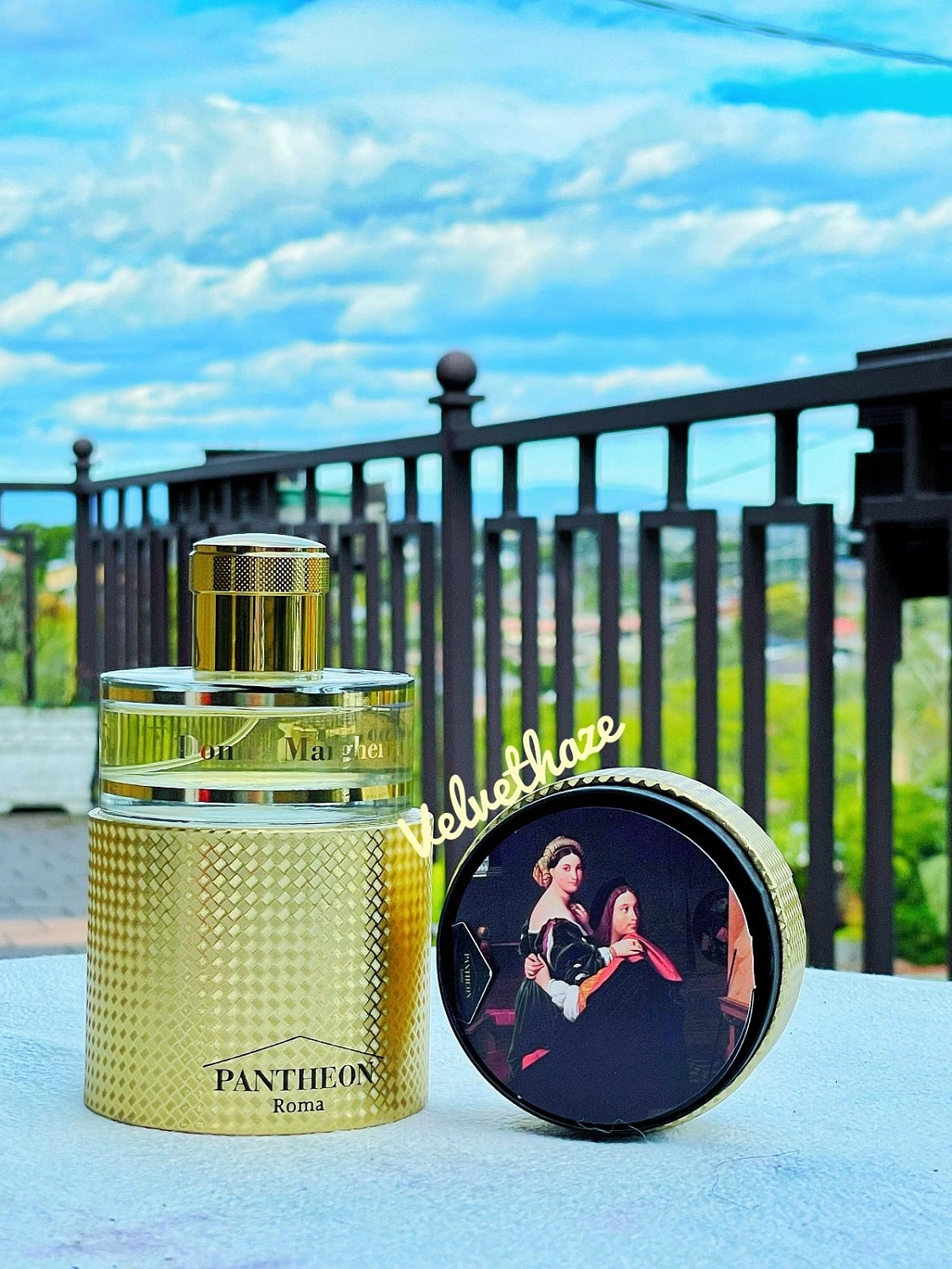 Pantheon Roma Donna Margherita