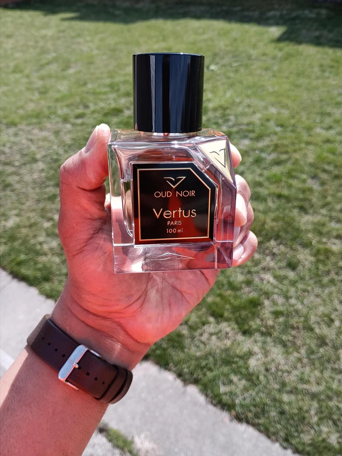 Vertus Oud Noir Vertus Oud Noir