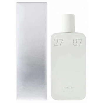 27 87 Perfumes Lametta парфюмерная вода, 87 мл