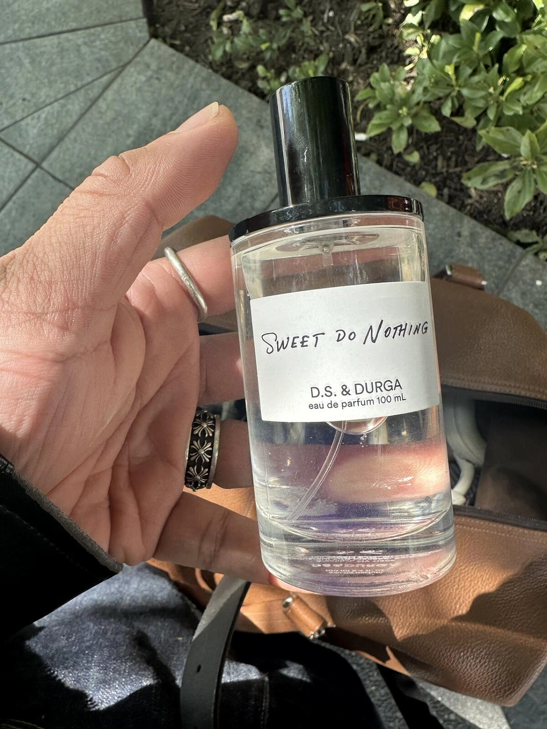 D.S. & Durga Sweet Do Nothing