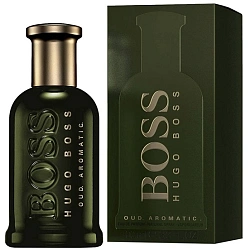 Hugo Boss Bottled Oud Aromatic