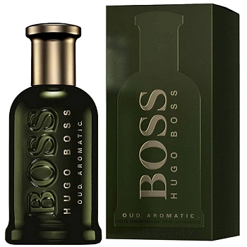 Фото HUGO BOSS Boss Bottled Oud Aromatic