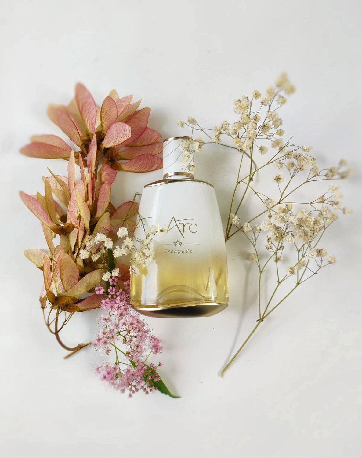 L'Arc Escapade Vanille des Illes