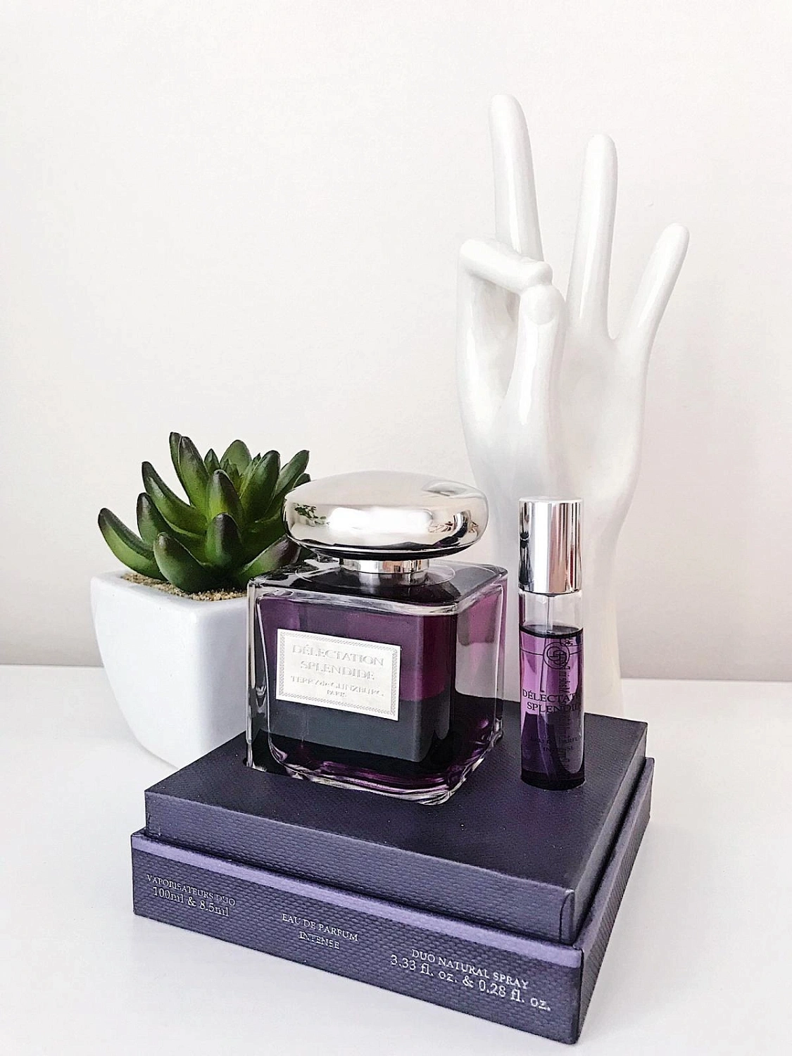 Terry De Gunzburg Délectation Splendide