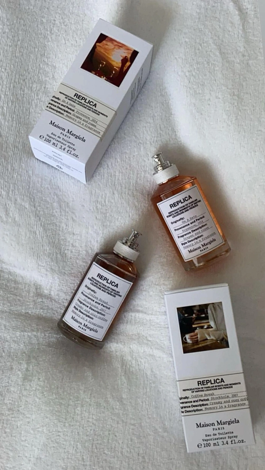 Maison Margiela On A Date