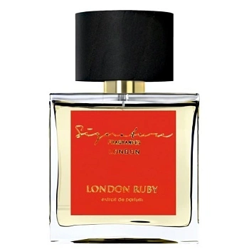 Signature London Ruby духи, 100 мл тестер Signature London Ruby духи, 100 мл тестер