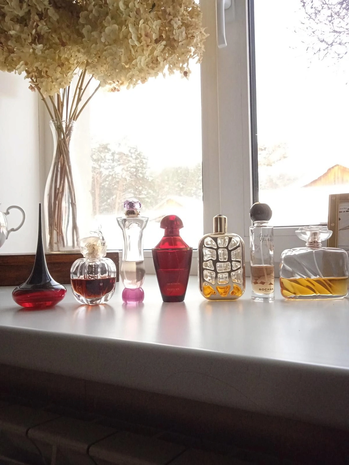 Secret de Rochas Oud Mystère