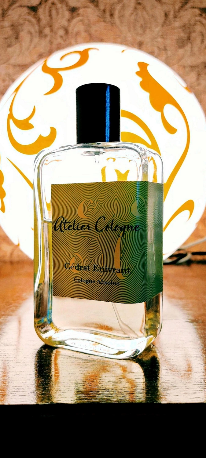 Atelier Cologne Cedrat Enivrant