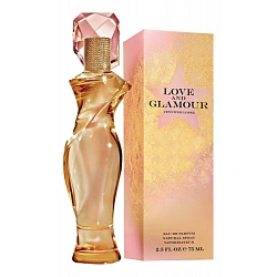Jennifer Lopez Love & Glamour