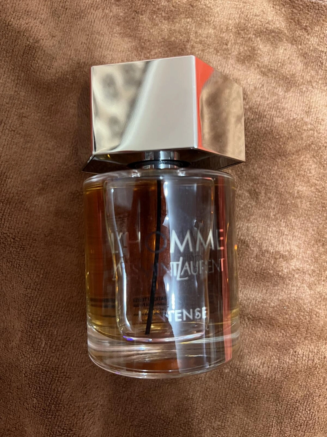 Yves Saint Laurent L’Homme Parfum L’Intense