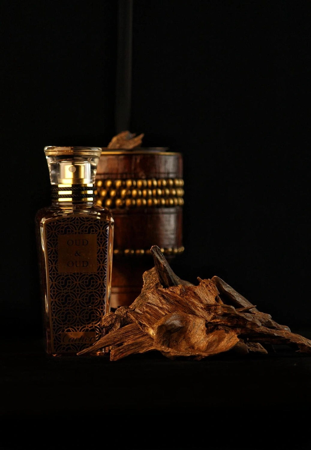 Cartier Oud & Oud Cartier Oud & Oud