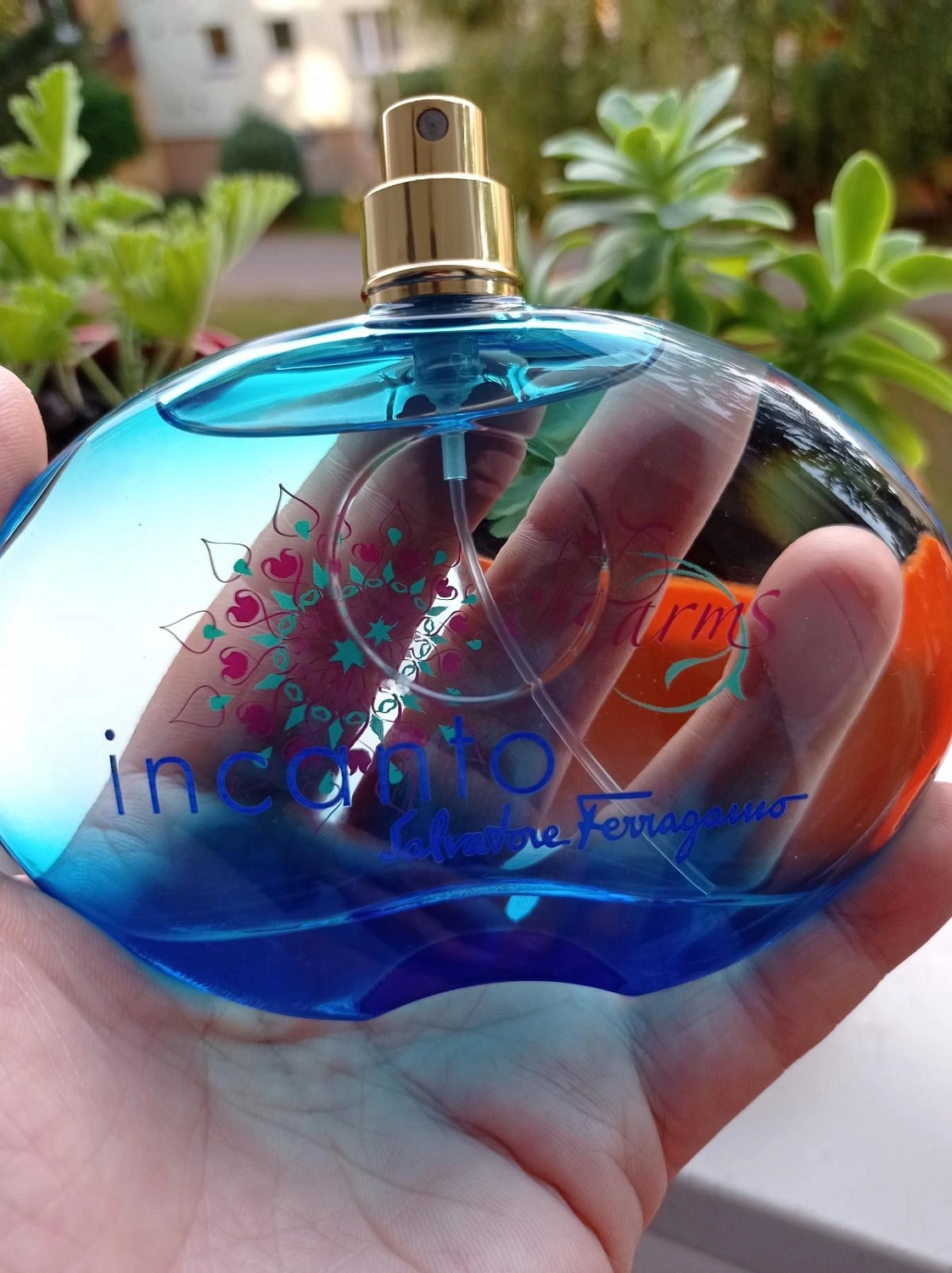 Salvatore Ferragamo Incanto Charms