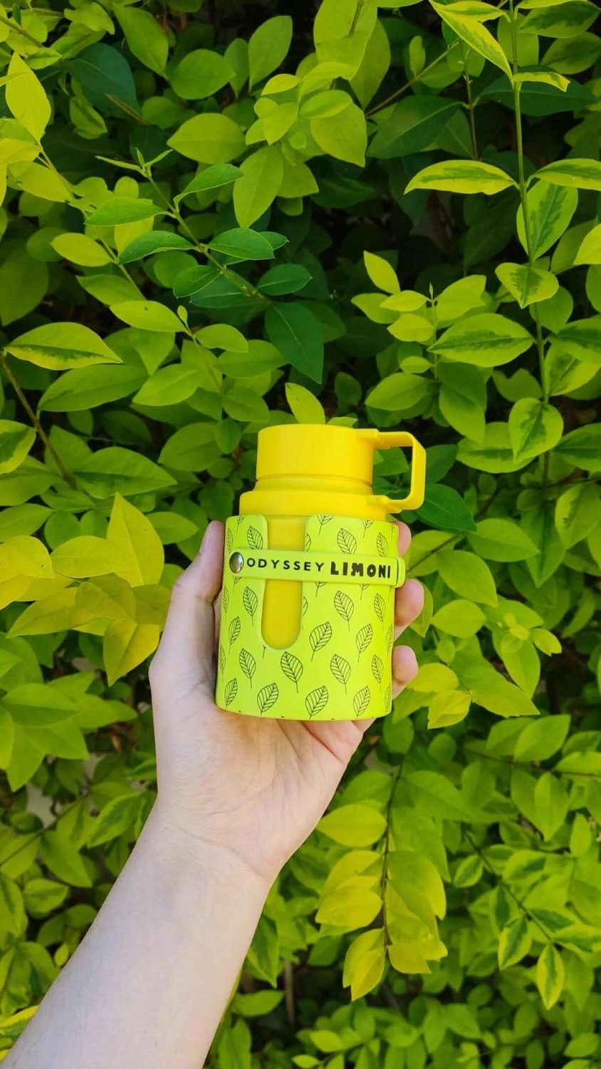 Armaf Odyssey Limoni Fresh