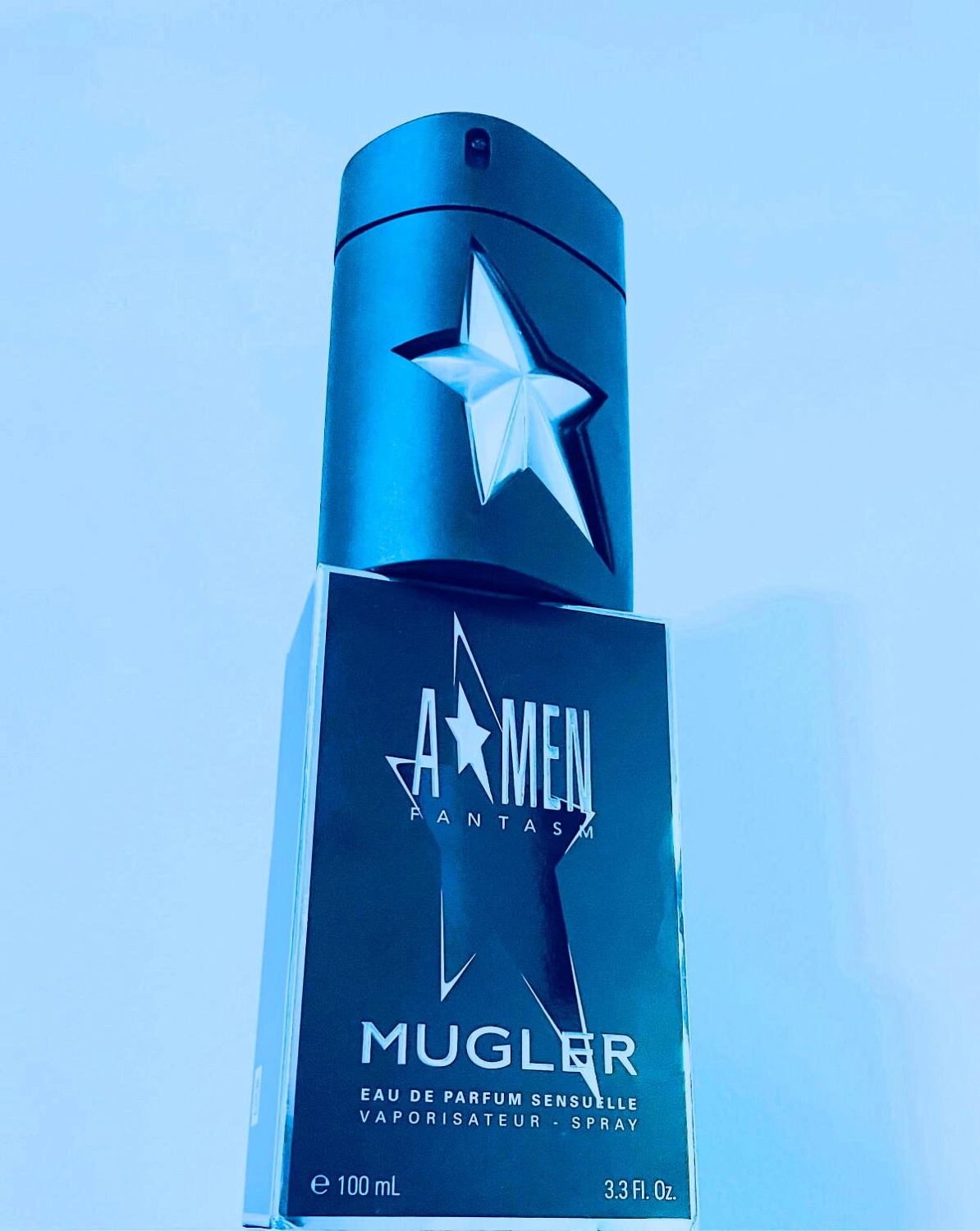 MUGLER A Men Fantasm