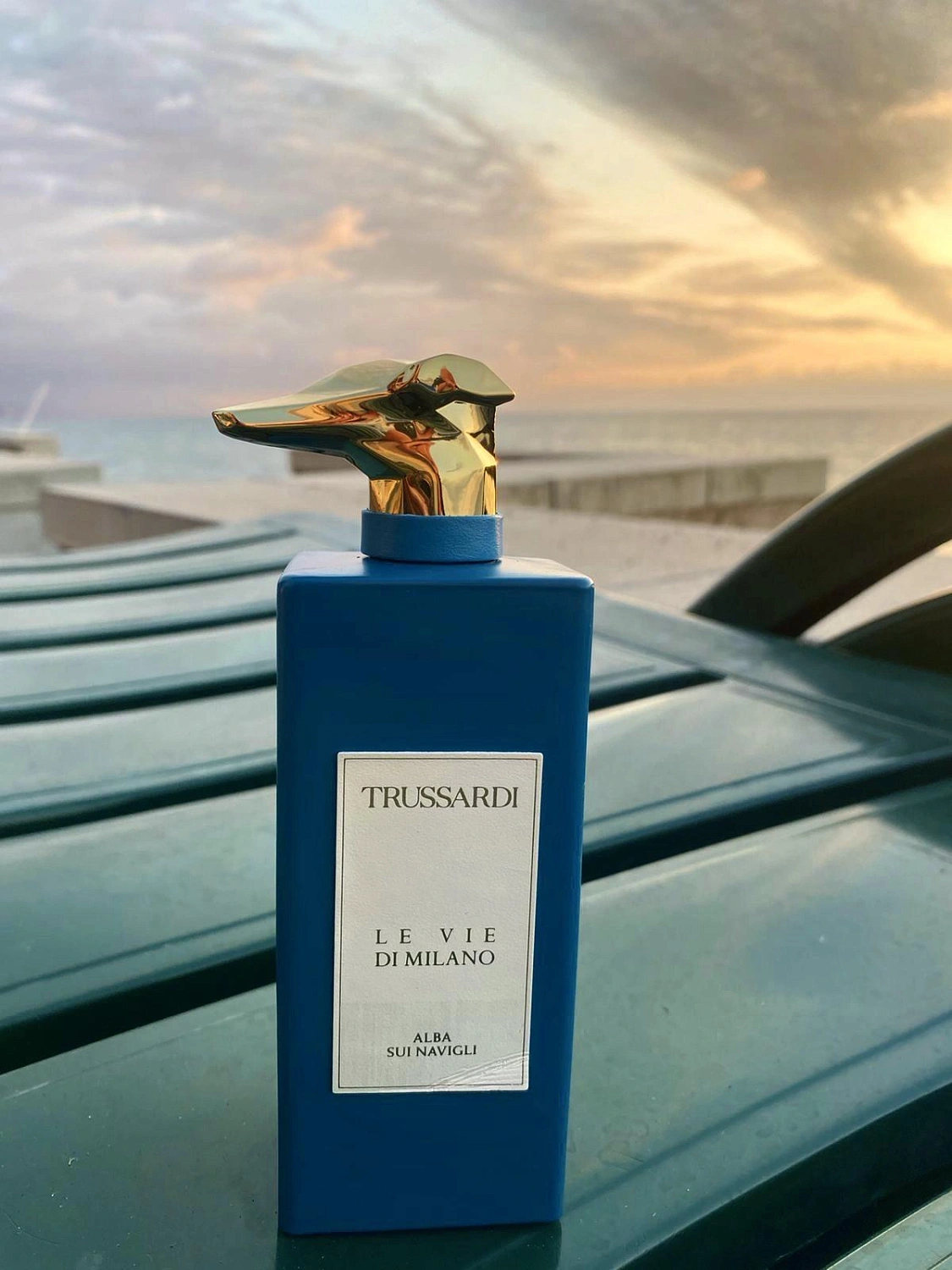 TRUSSARDI Alba sui Navigli