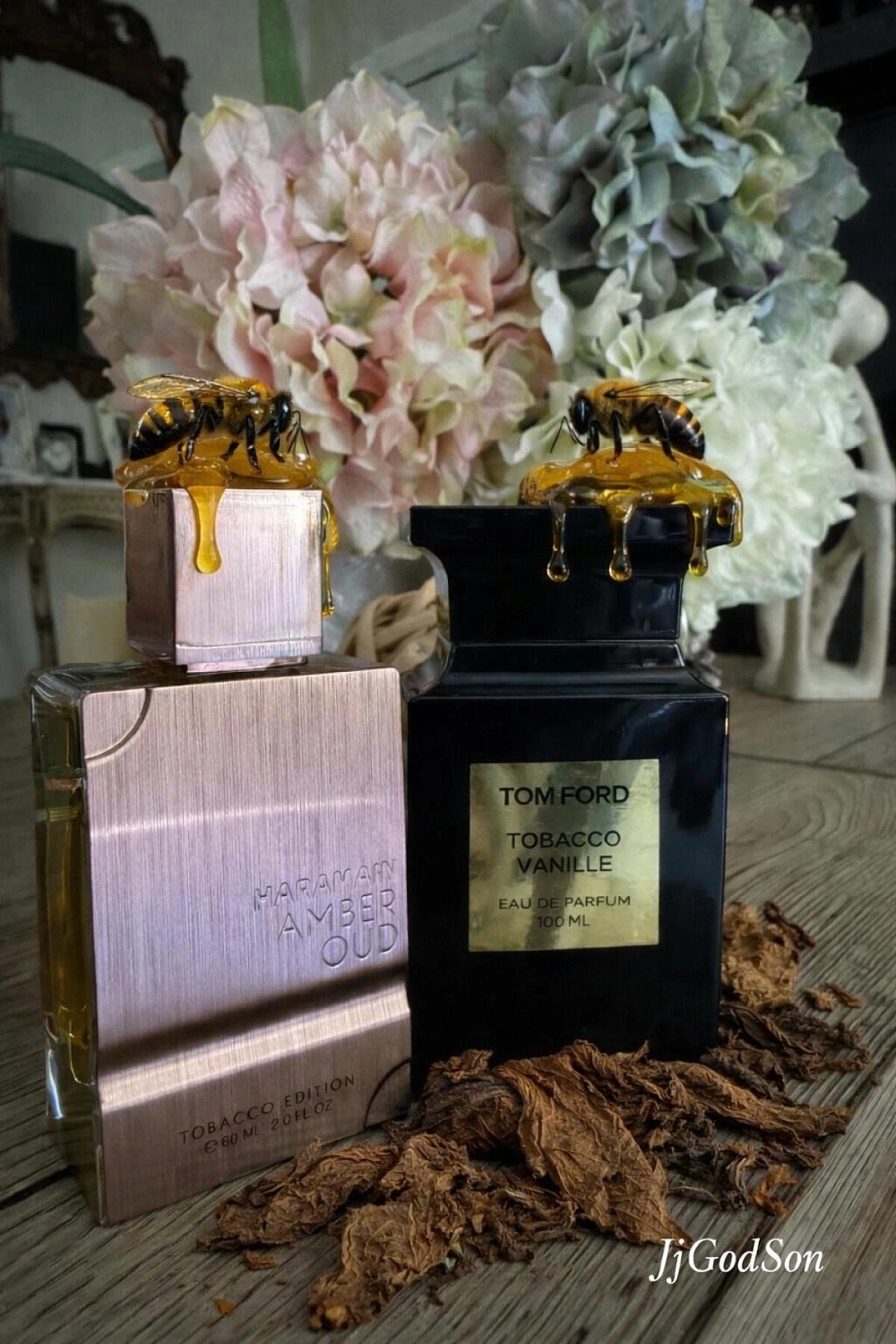 Al Haramain Amber Oud Tobacco Edition