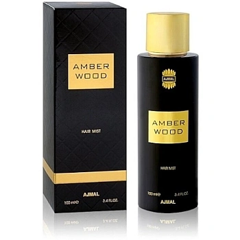 Ajmal Amber Wood вуаль для волос, 100 мл Ajmal Amber Wood вуаль для волос, 100 мл