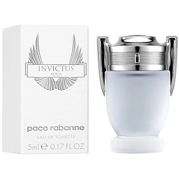 Фото Paco Rabanne Invictus Aqua (2016)