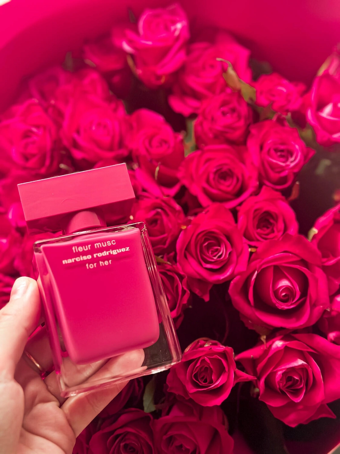 Narciso Rodriguez Fleur Musc for Her