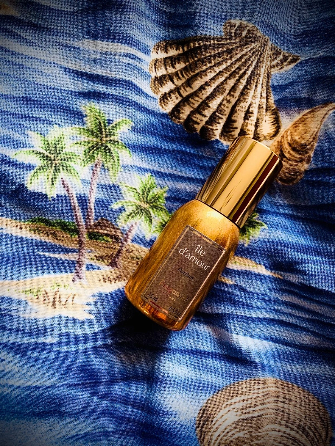 Fragonard Ile d’Amour