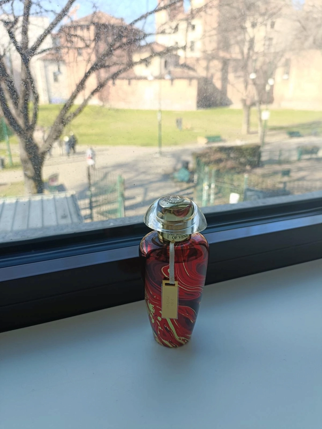 The Merchant of Venice Red Potion