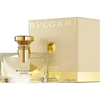 Фото Bvlgari Pour Femme