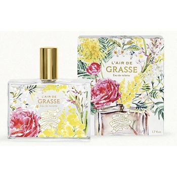 Fragonard L'Air de Grasse туалетная вода, 50 мл