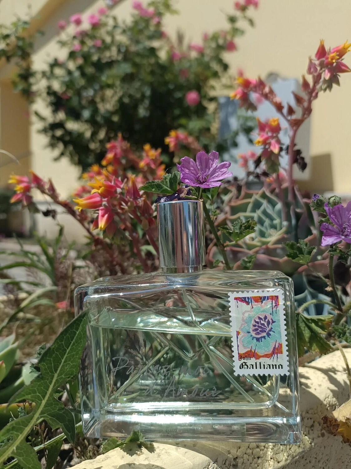 John Galliano Parlez-Moi d'Amour Eau Fraiche