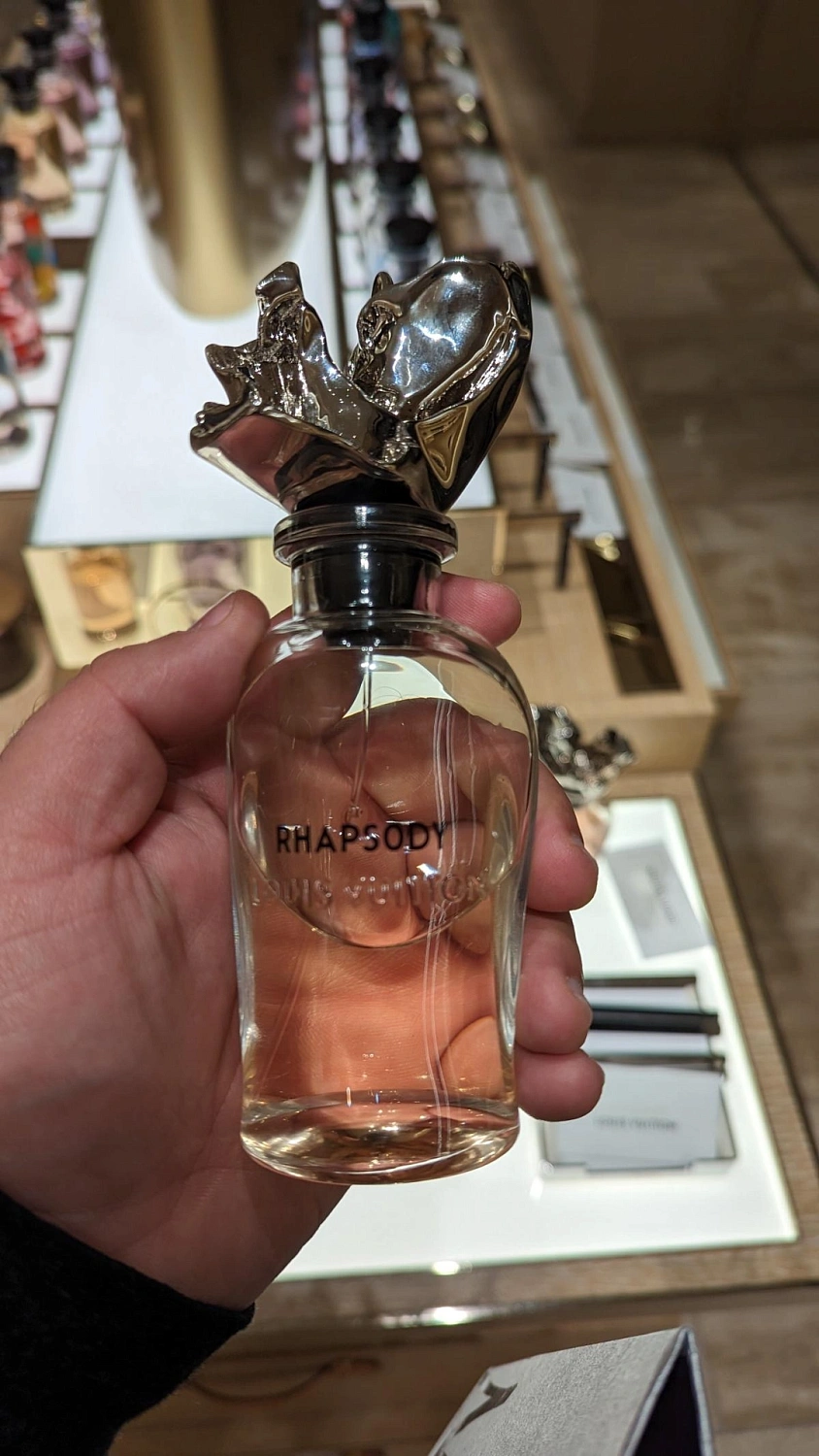 Louis Vuitton Rhapsody