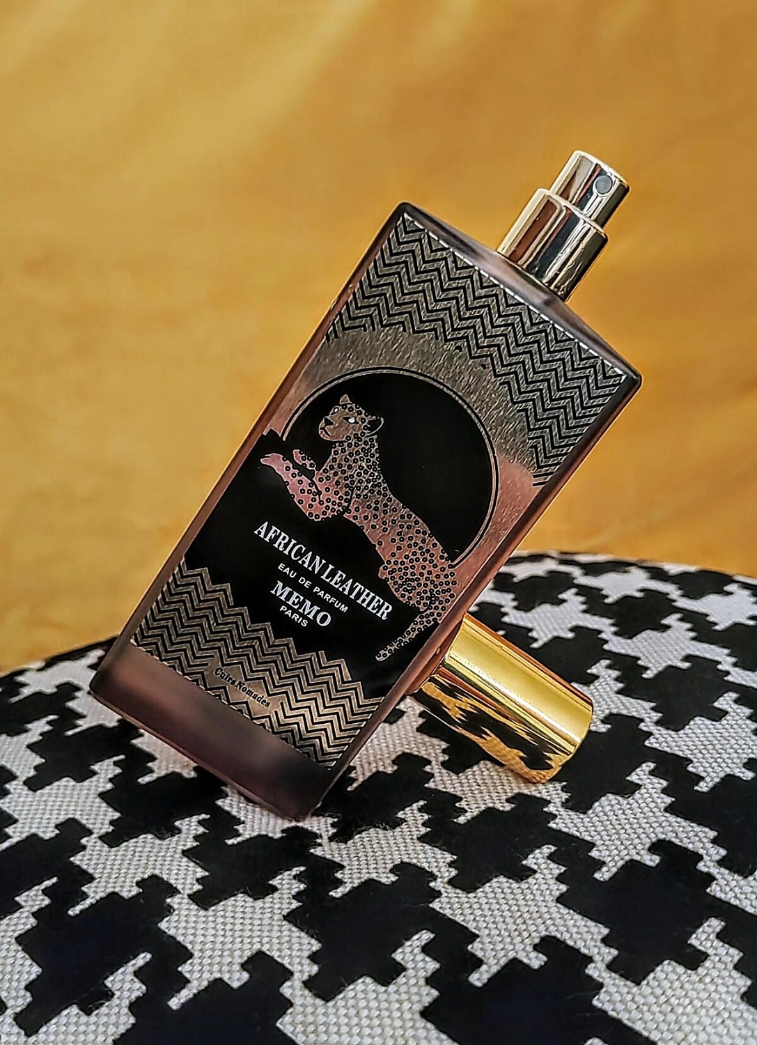 Memo African Leather