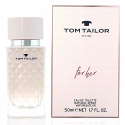 Tom Tailor For Her Eau de Toilette