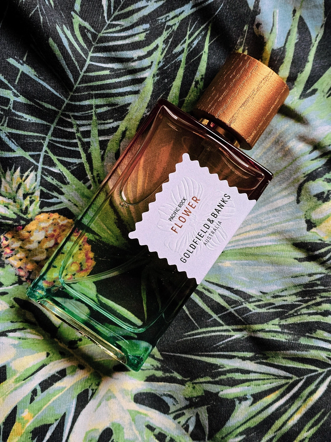 Goldfield & Banks Australia Pacific Rock Flower