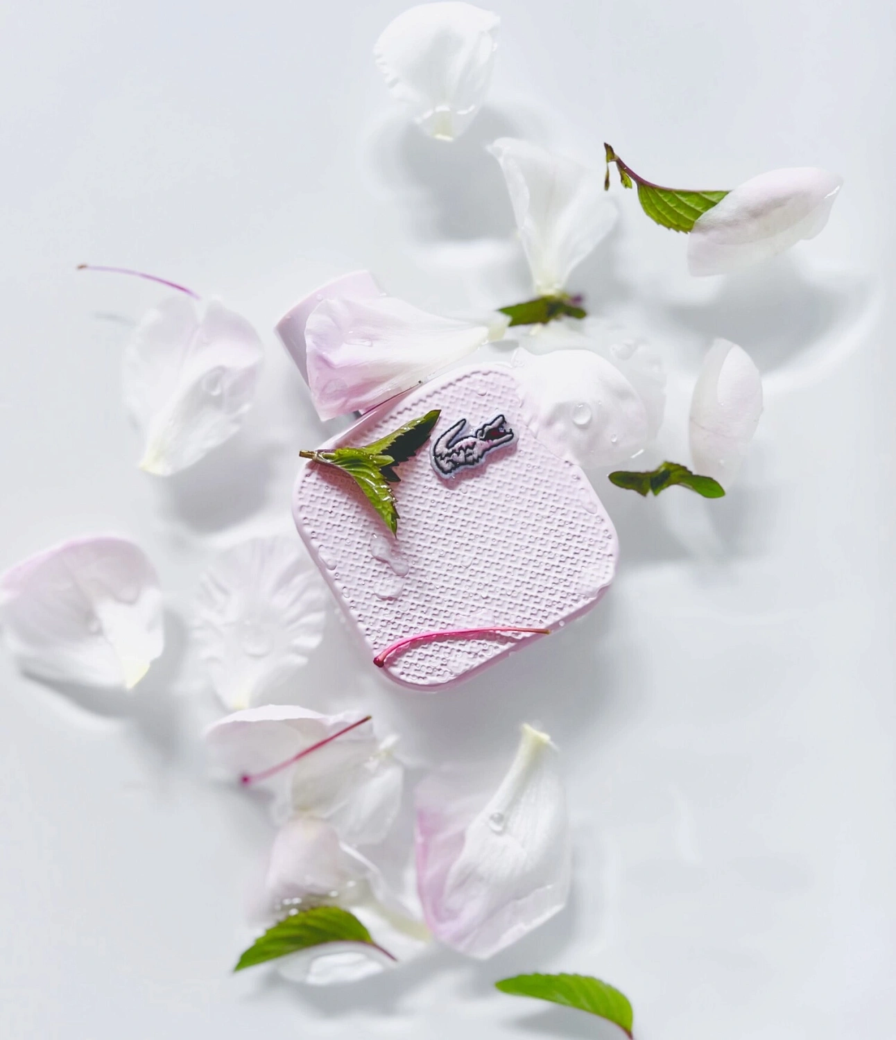 Lacoste L.12.12 Rose