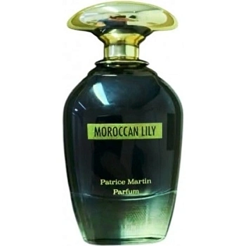 Фото By Patrice Martin Moroccan Lilly
