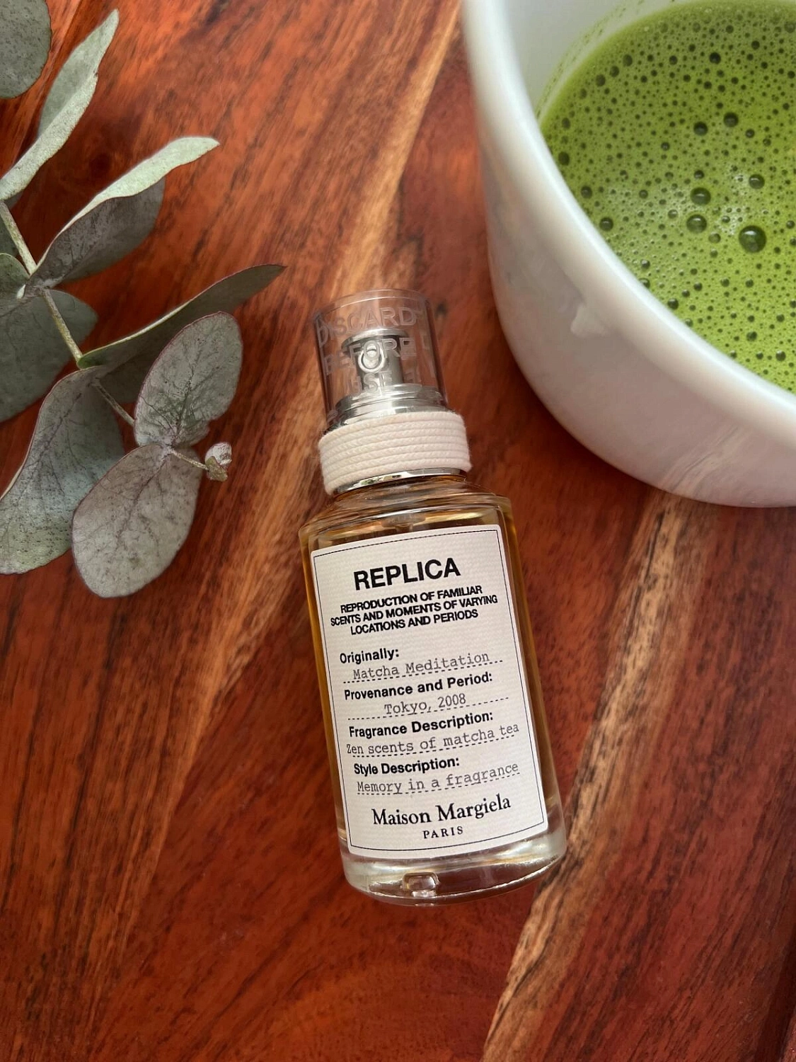 Maison Margiela Matcha Meditation
