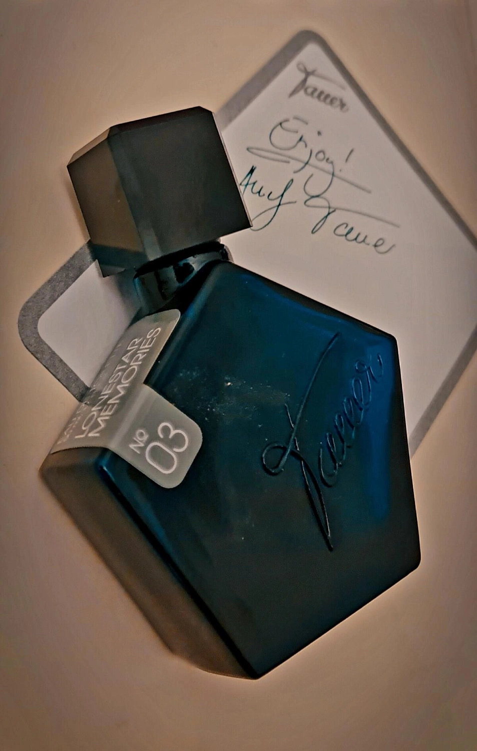 Tauer Perfumes 03 Lonestar Memories Tauer Perfumes 03 Lonestar Memories