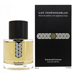 Les Indémodables Patchouli Noisette