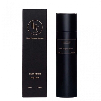 Haute Fragrance Company Devil's Intrigue лосьон для тела, 250 мл Haute Fragrance Company Devil's Intrigue лосьон для тела, 250 мл