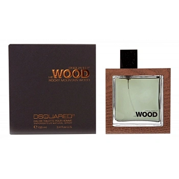 DSQUARED2 He Wood Rocky Mountain туалетная вода, 100 мл DSQUARED2 He Wood Rocky Mountain туалетная вода, 100 мл