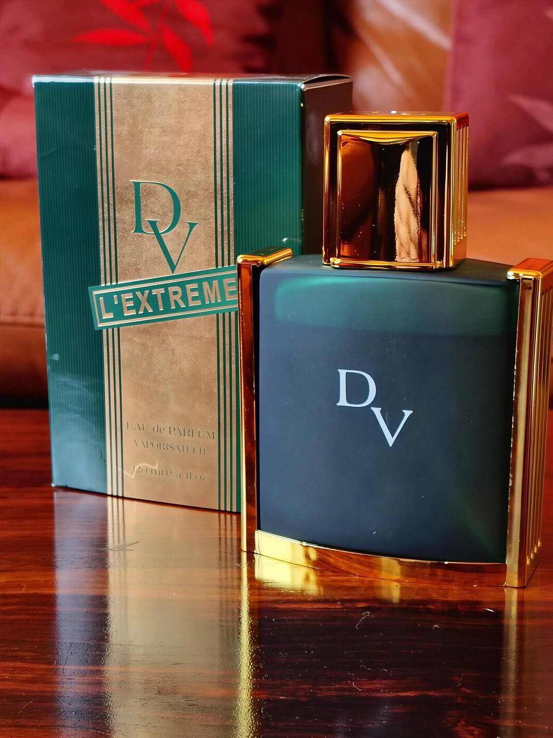 Houbigant Duc de Vervins L'Extreme