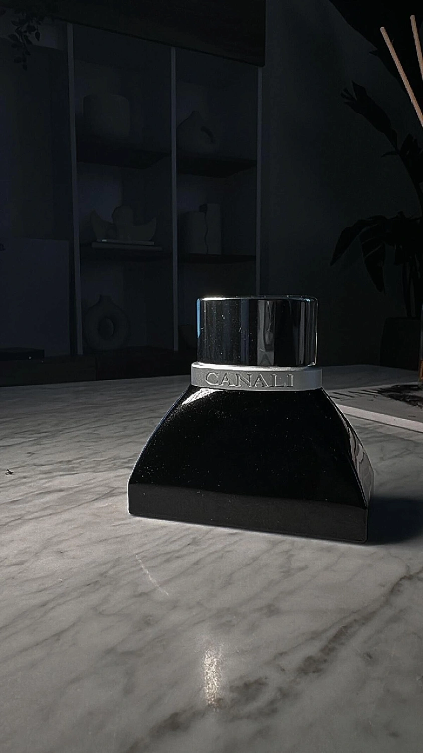 Canali Black Diamond