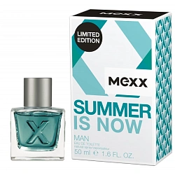 Mexx Summer is Now Man