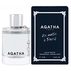 Agatha Paris Un Matin A Paris