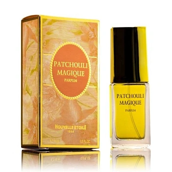 Novaya Zarya (Новая Заря) Волшебство пачули (Patchouli Magique) духи, 16 мл
