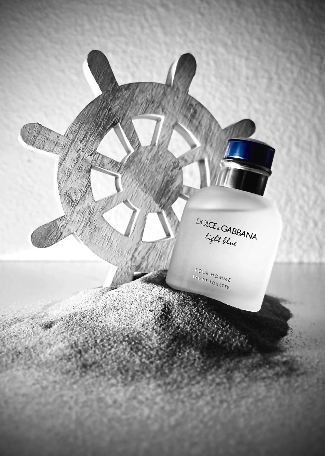 DOLCE & GABBANA Light Blue Pour Homme
