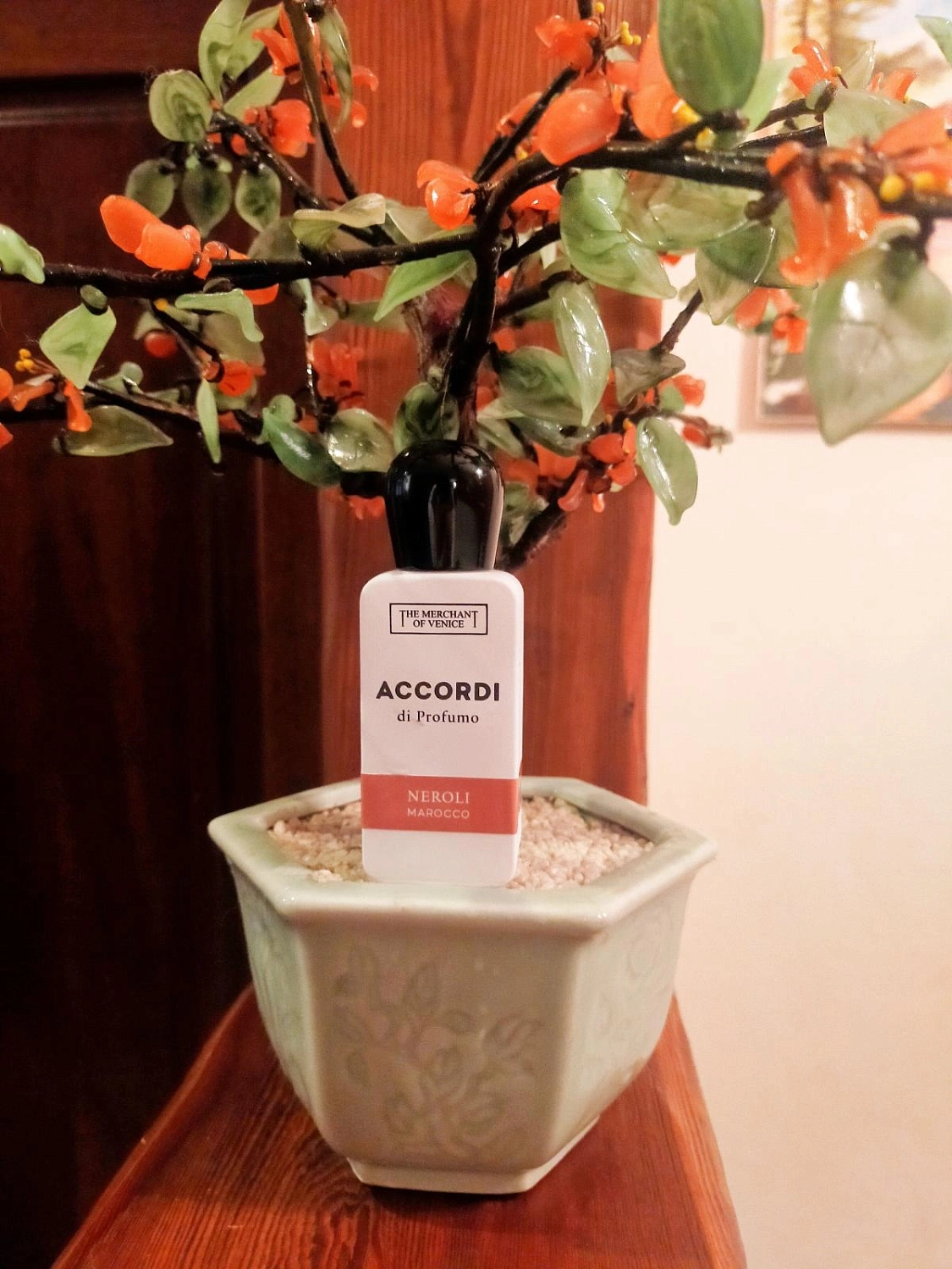 The Merchant of Venice Neroli Marocco