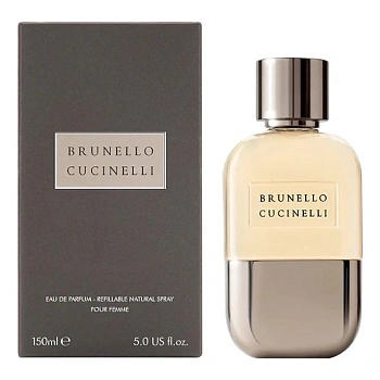 Brunello Cucinelli Pour Femme парфюмерная вода, 150 мл Brunello Cucinelli Pour Femme парфюмерная вода, 150 мл